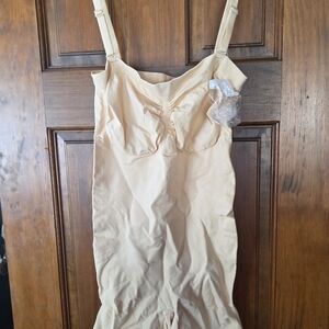 Shapermint Cream Shapewear Slip